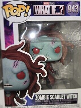 Scarlet Witch Funko Pop